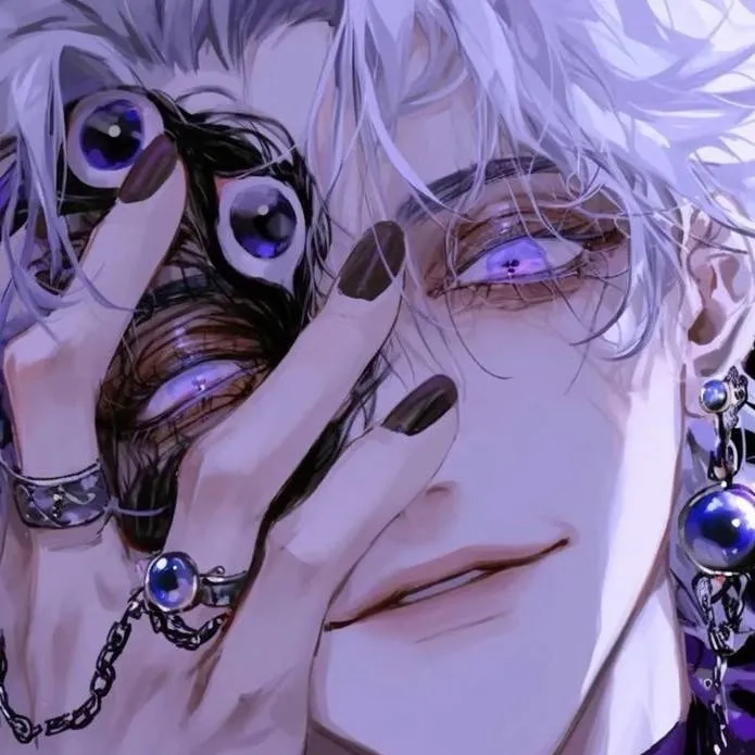 chat with ai character: 👁️~Frederik~👁️