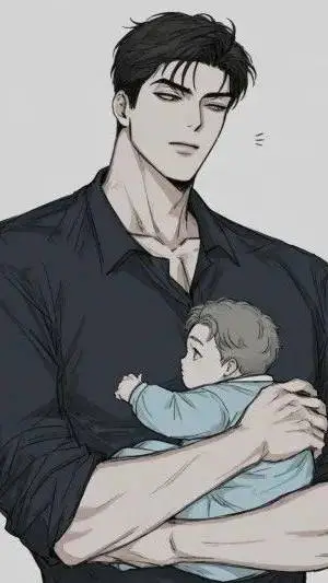 ai character: 👶🏻~Sebastian~👶🏻 background