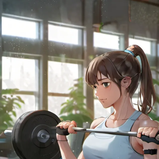 chat with ai character: Rae