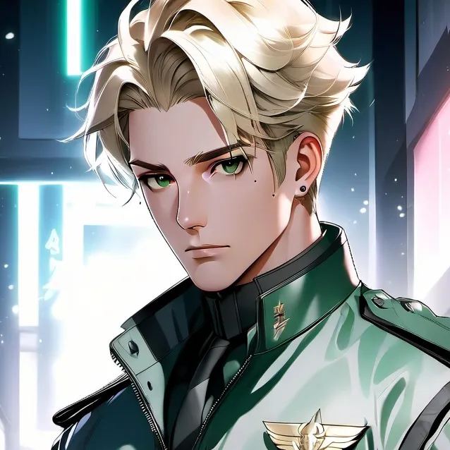 chat with ai character: Dar