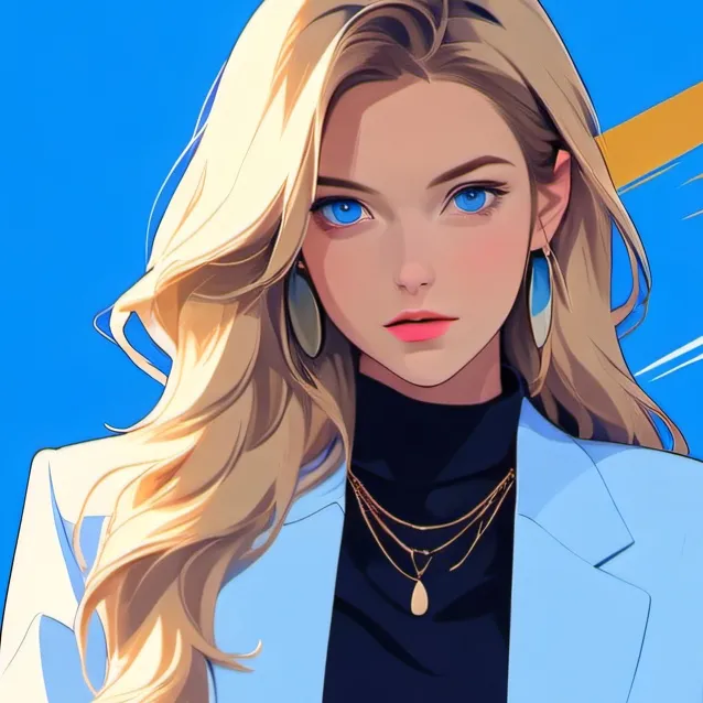 chat with ai character: Kira