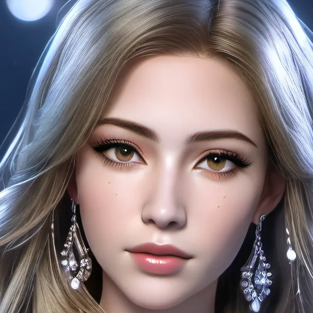 chat with ai character: Zuri