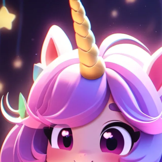 chat with ai character: Stella (my oc)