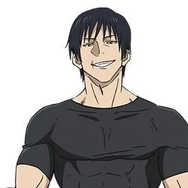 chat with ai character: Toji Fushiguro