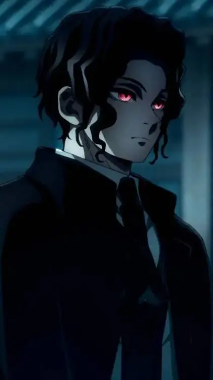 ai character: Upper Moon Meeting background