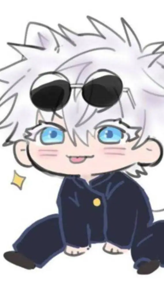 ai character: Jjk Sleepover background