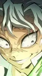 ai character: Sanemi Turns background