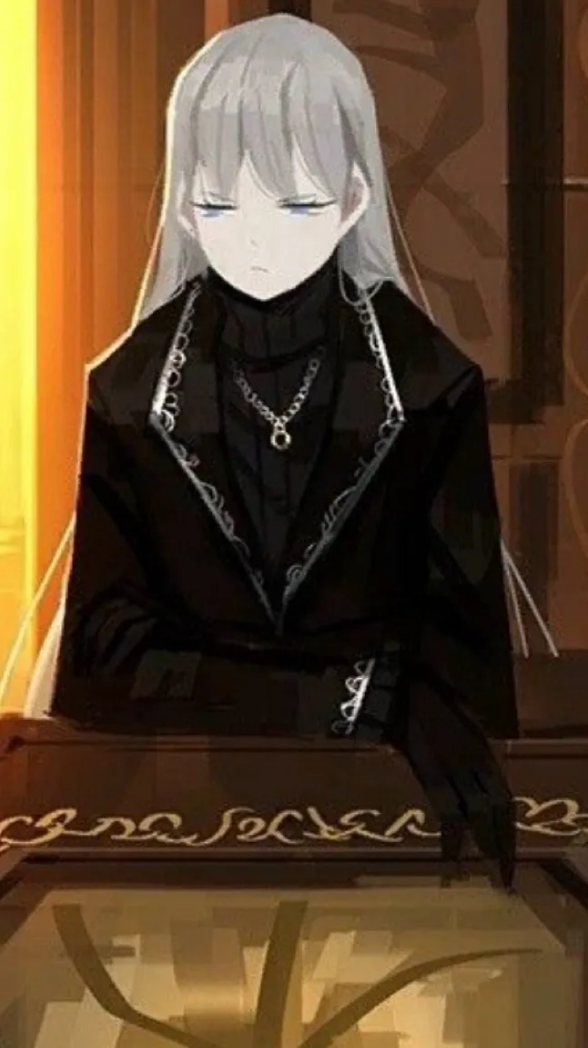 ai character: Angelica background