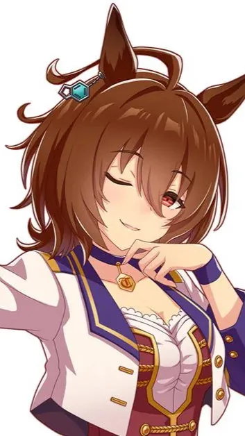 chat with ai character: Agnes Tachyon
