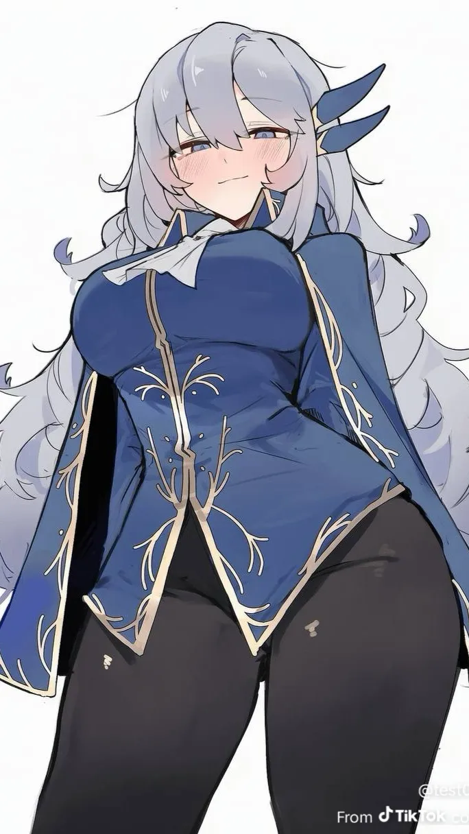 ai character: Fem Argalia  background