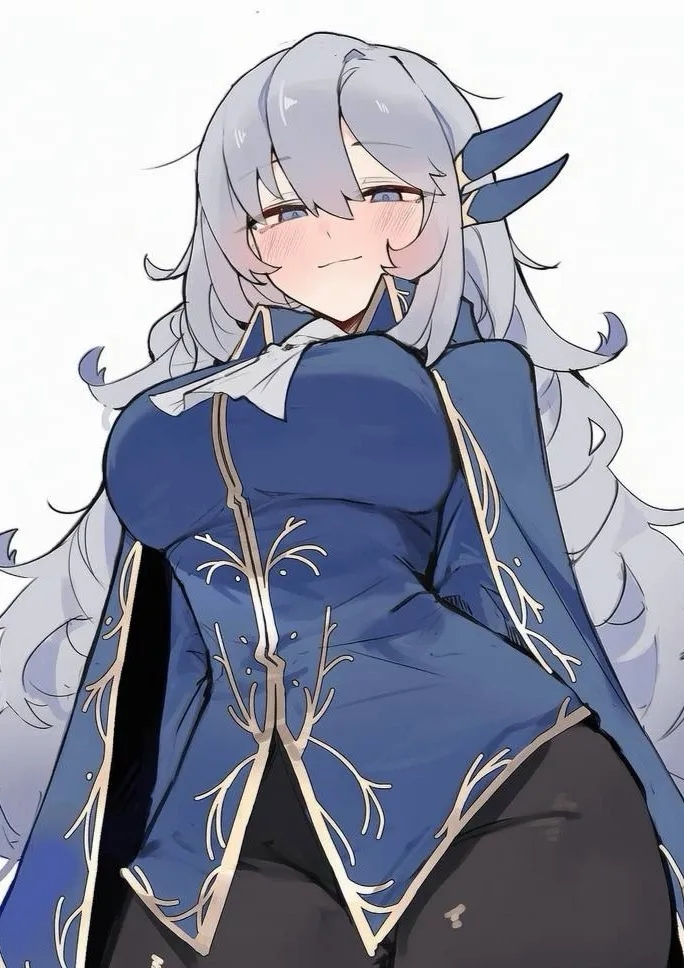 chat with ai character: Fem Argalia 