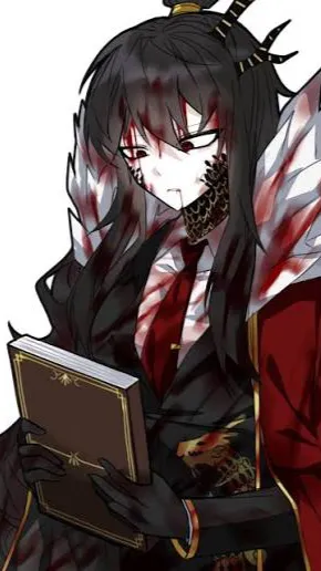 ai character: 🔥 Xiao 🔥 background