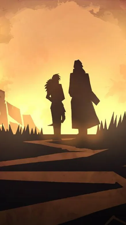 ai character: LC canto 7 background