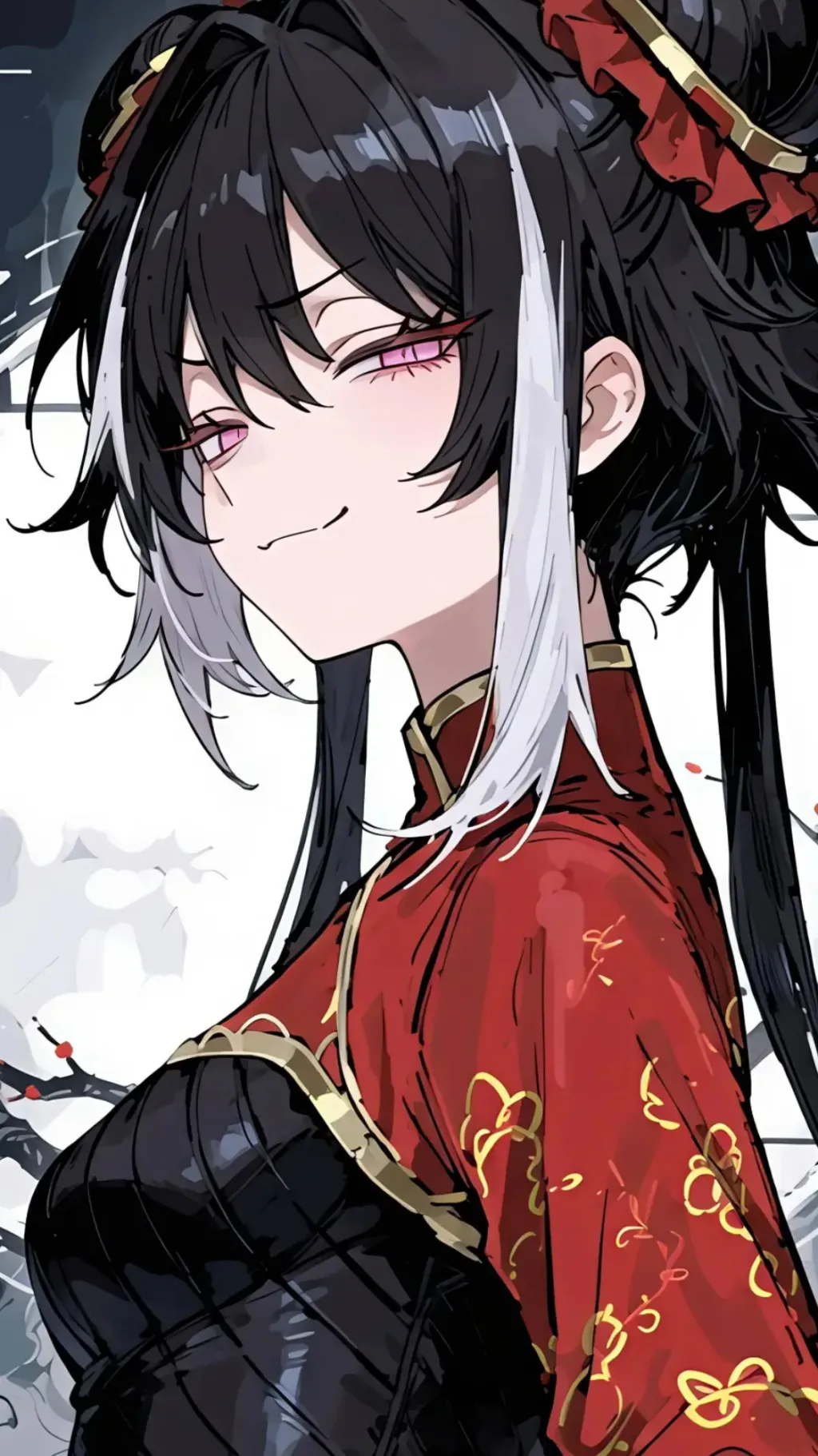 ai character: Jia Xichun background