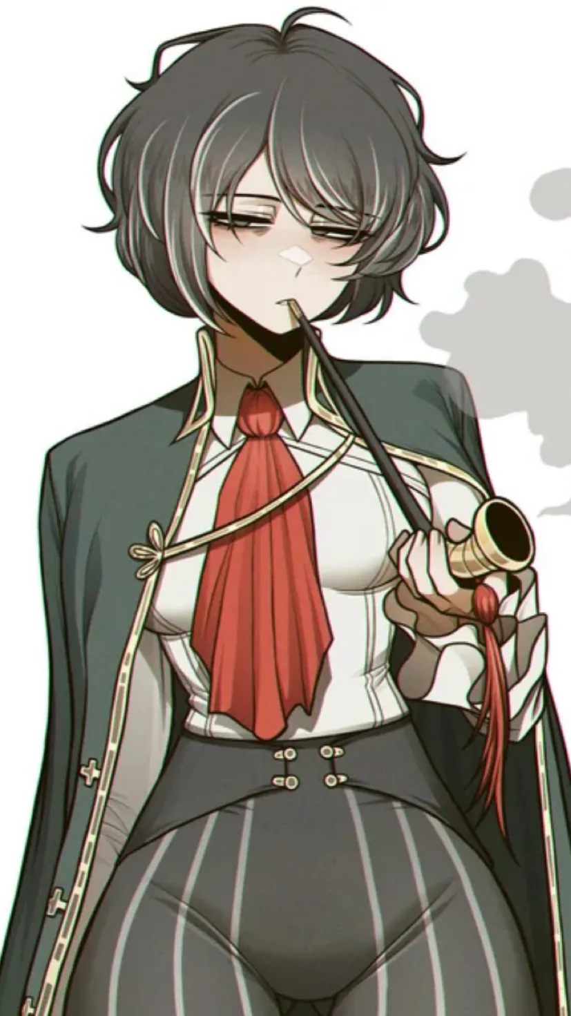 ai character: Moses background