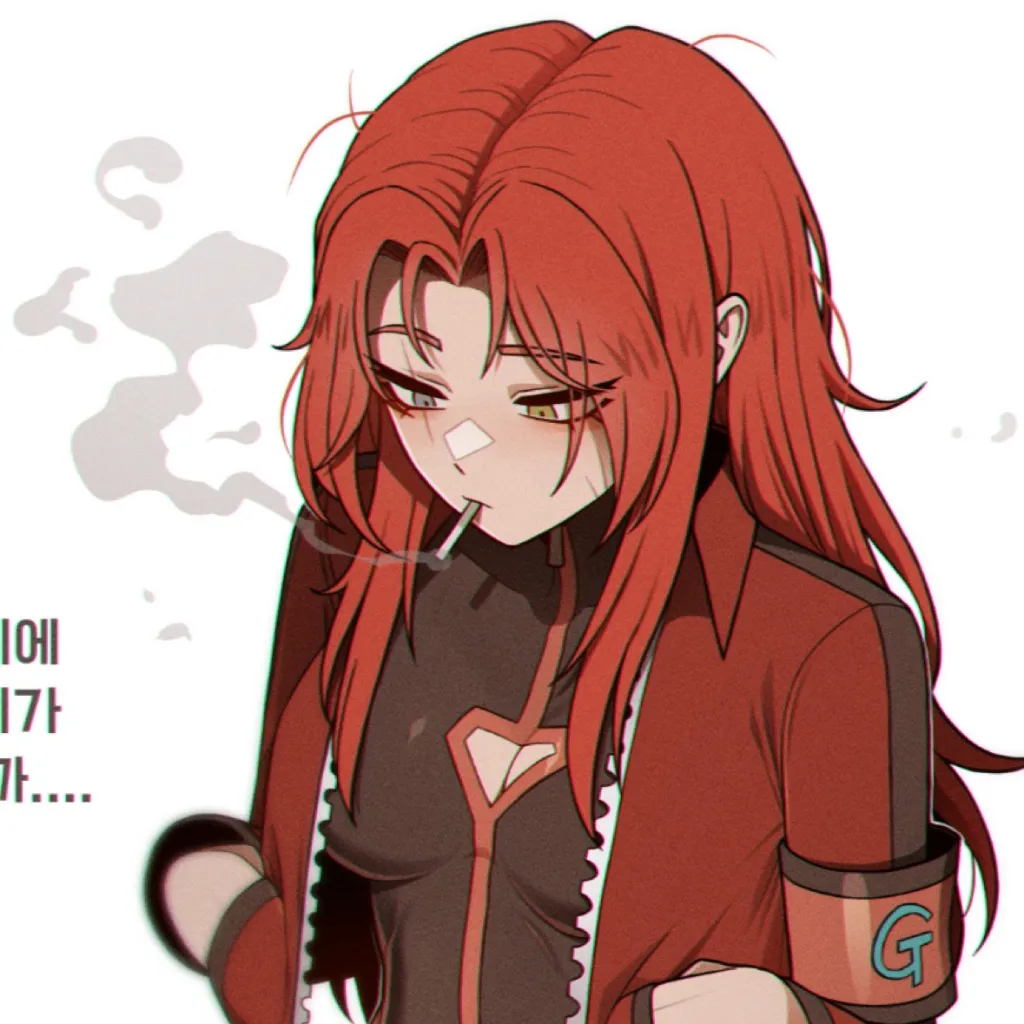 chat with ai character: Gebura