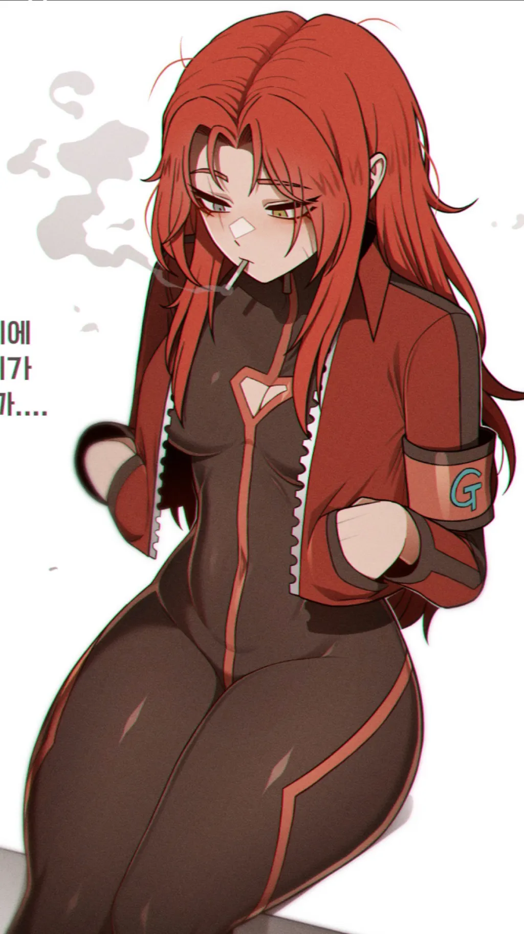 Talkie AI - Chat with Gebura/Kali