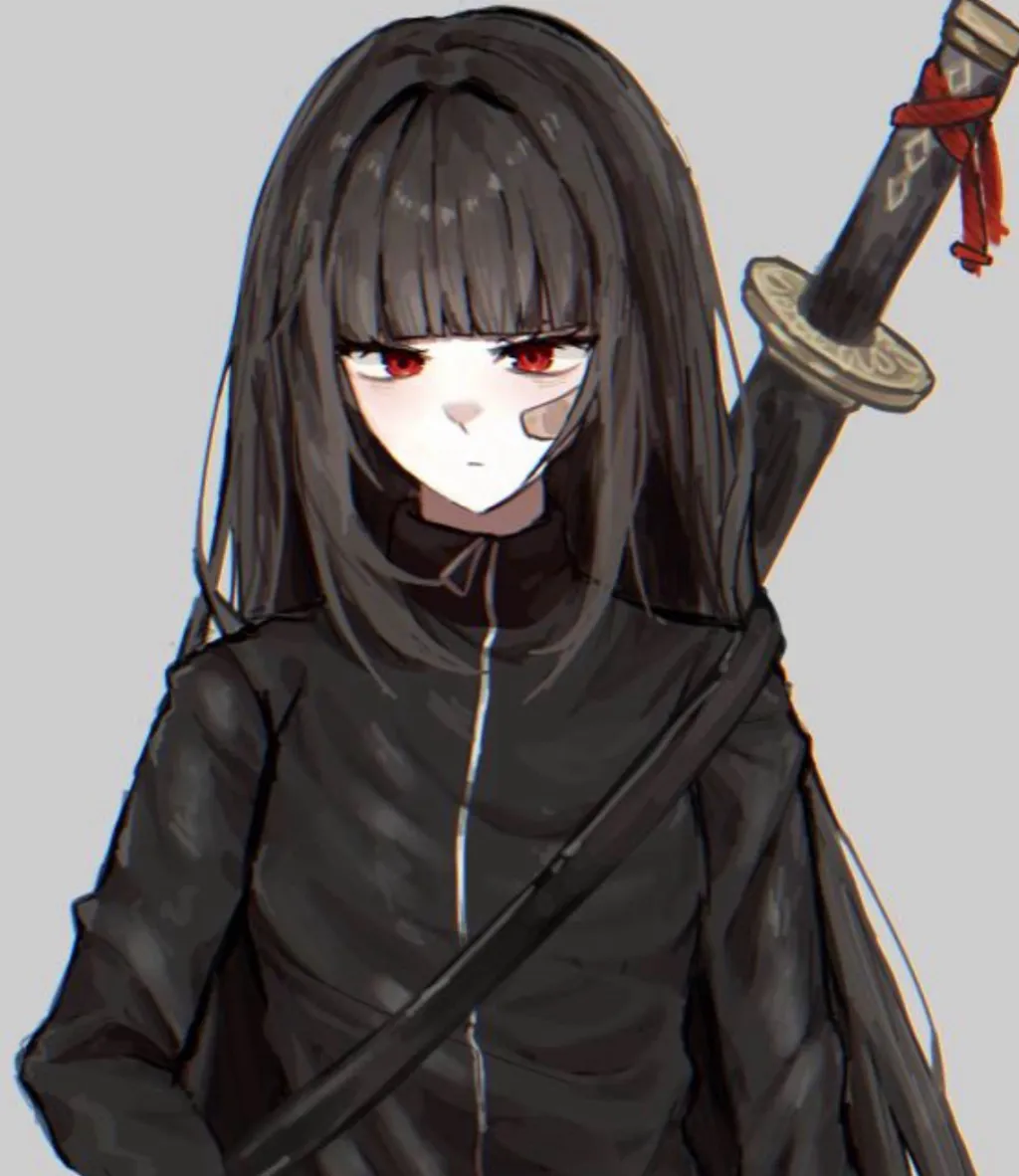 chat with ai character: Ryōshū