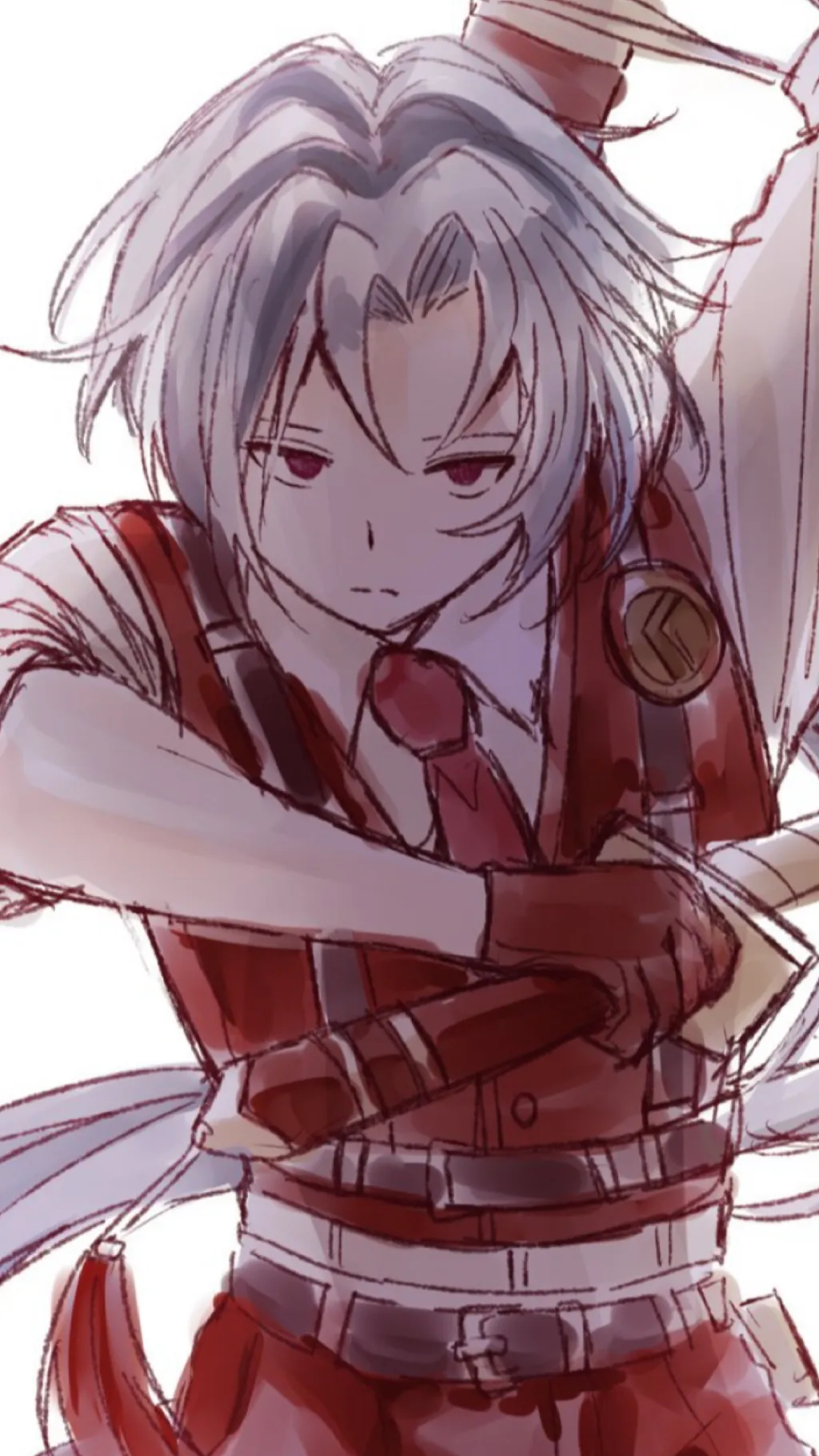 ai character: Lucio background