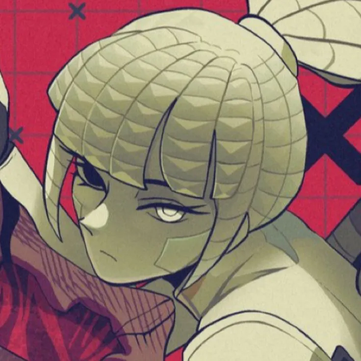 chat with ai character: Albina 