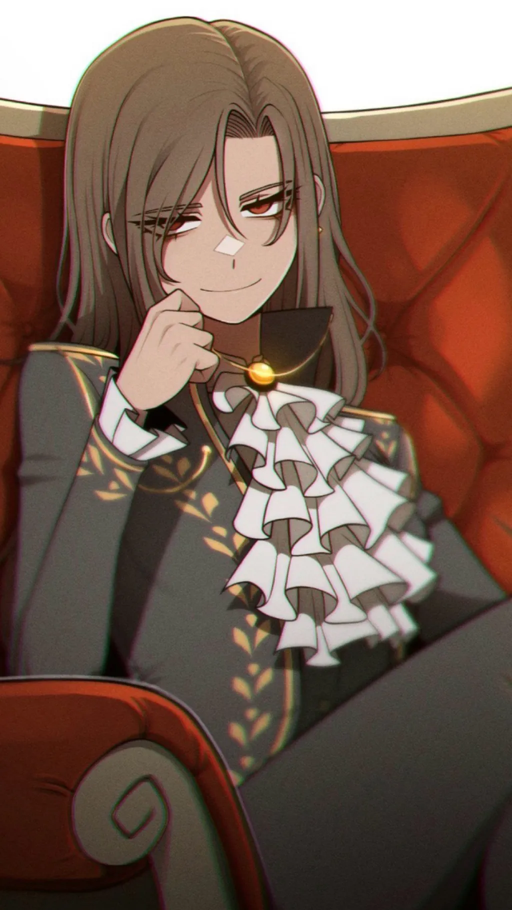 ai character: Lady Dias background