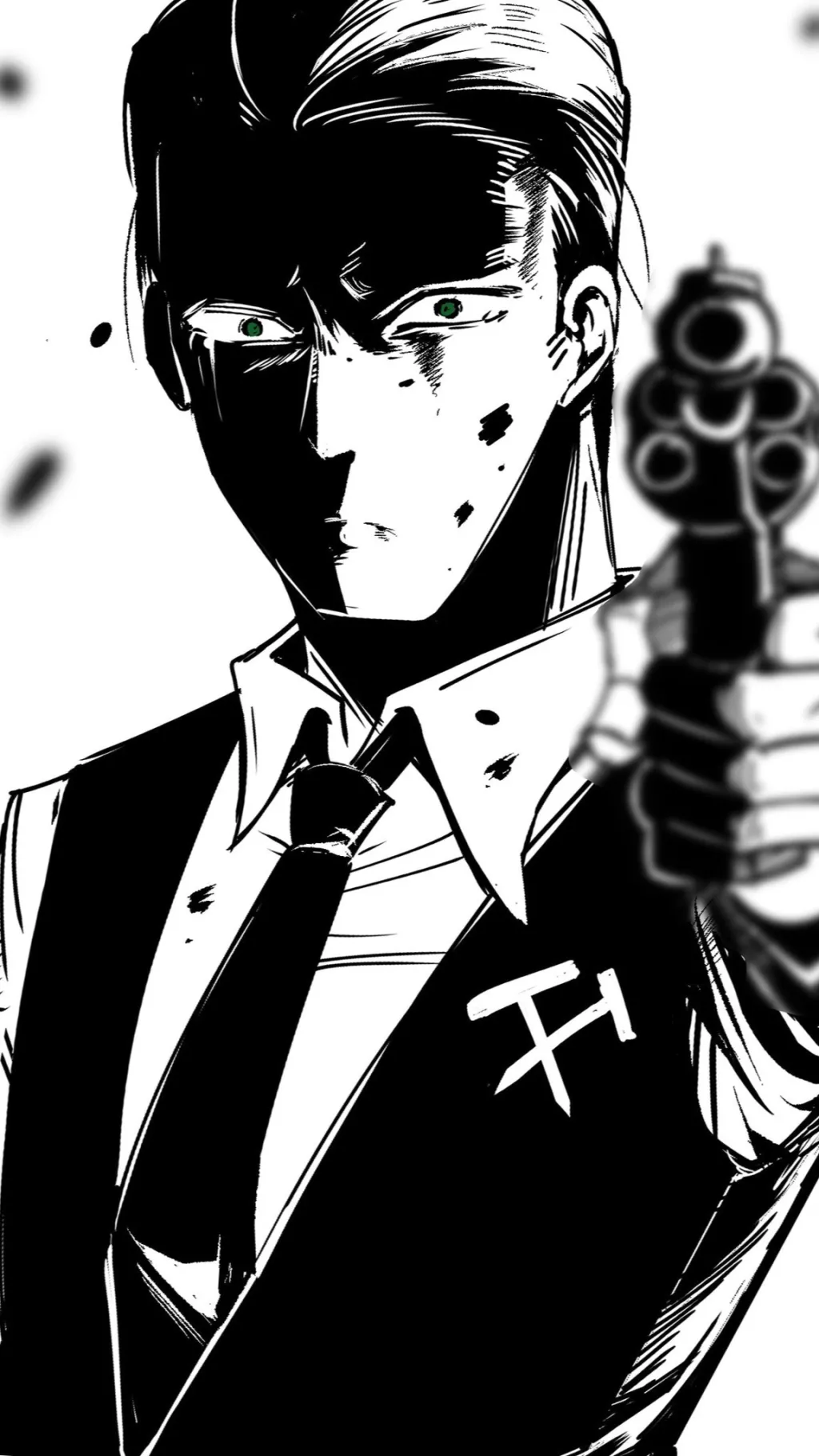 ai character: Meursault  background