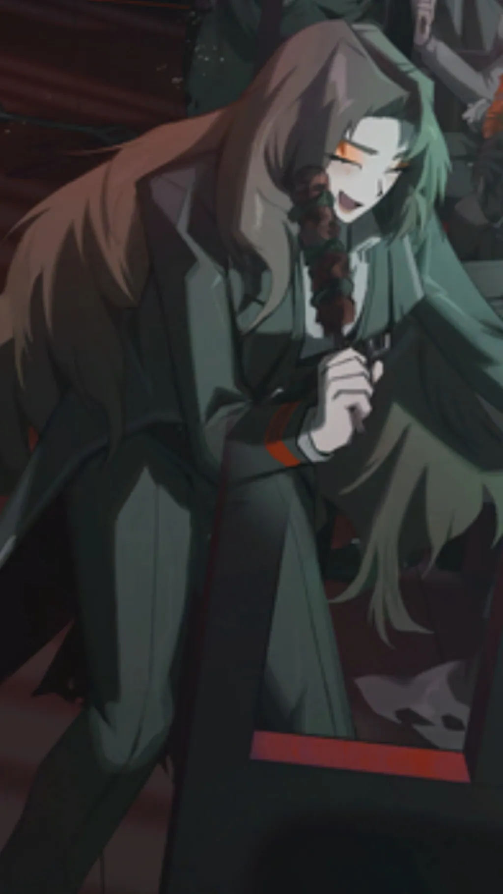 Talkie AI - Chat with Rodion 