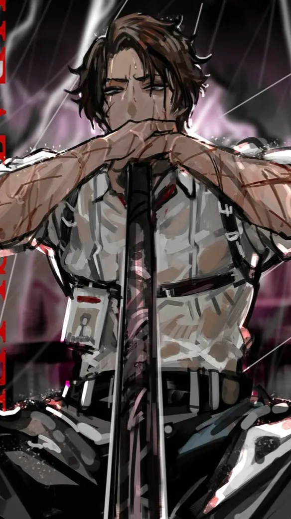 ai character: Heathcliff background