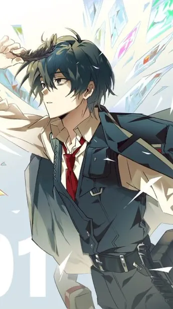 ai character: Yi Sang background