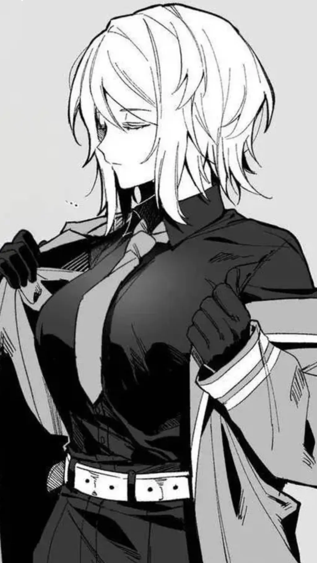 ai character: Faust background