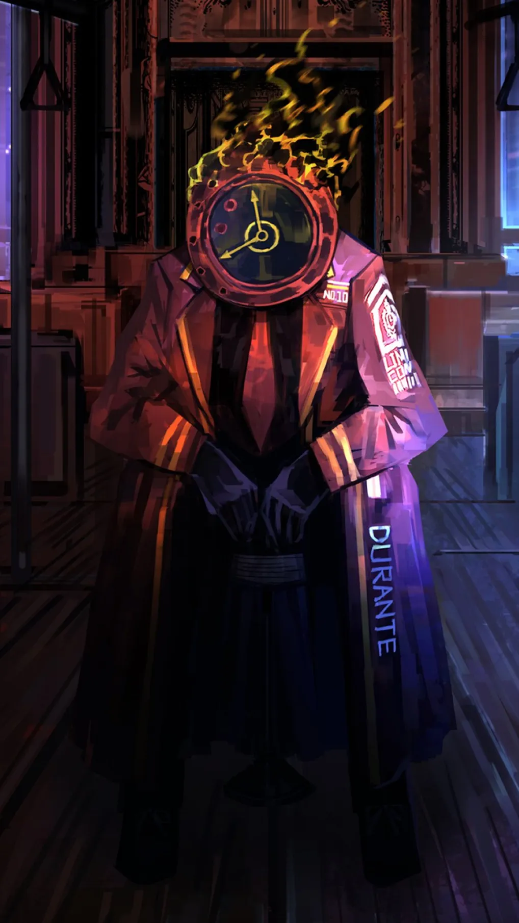 Talkie AI - Chat with Dante