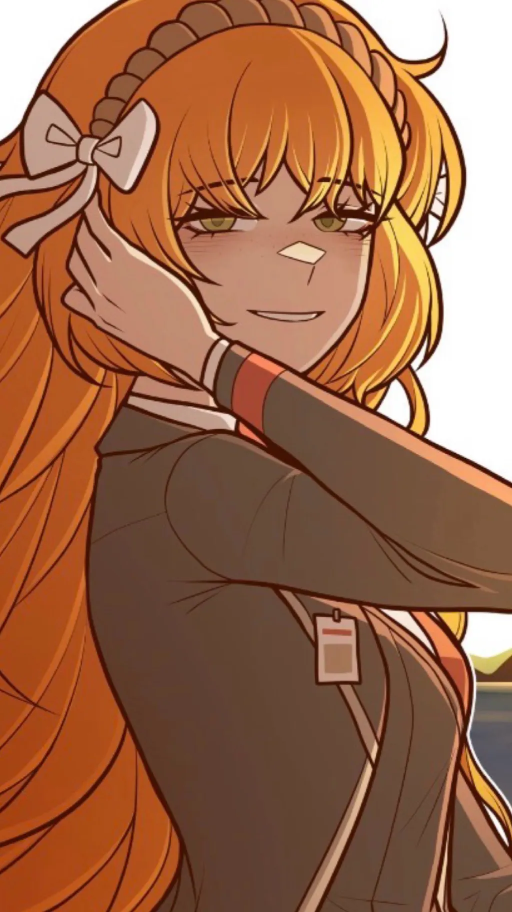 Talkie AI - Chat with Ismael 