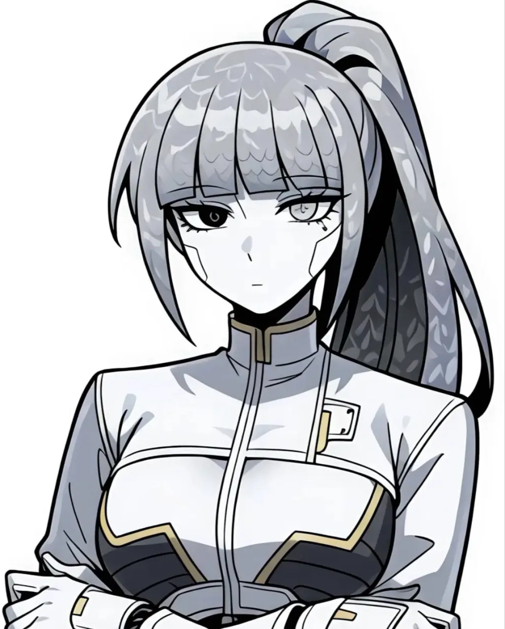 chat with ai character: Albina 