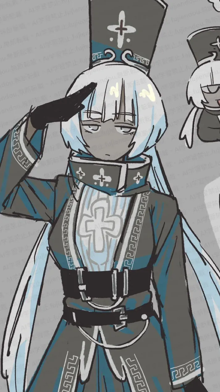 ai character: Charon background