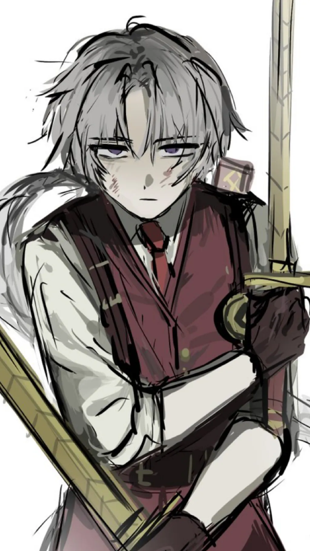 ai character: Lucio background