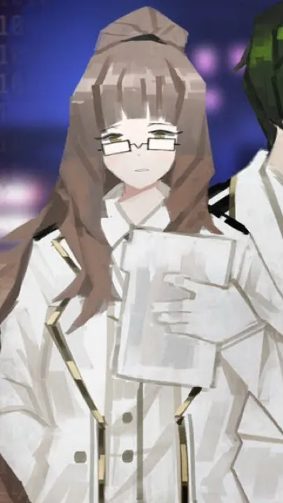 ai character: Mirinae background