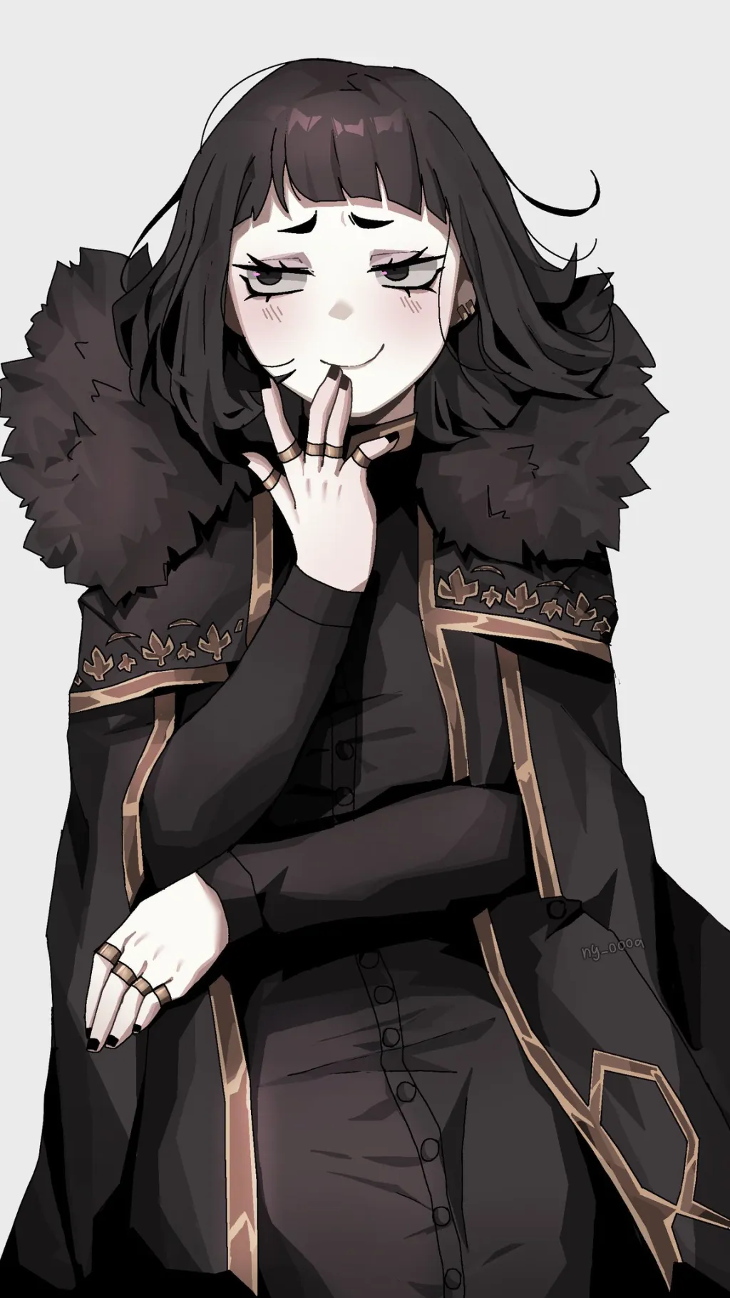 ai character: Zena background