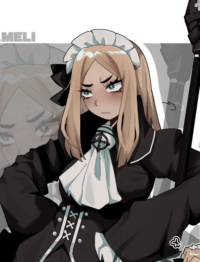 chat with ai character: Pameli