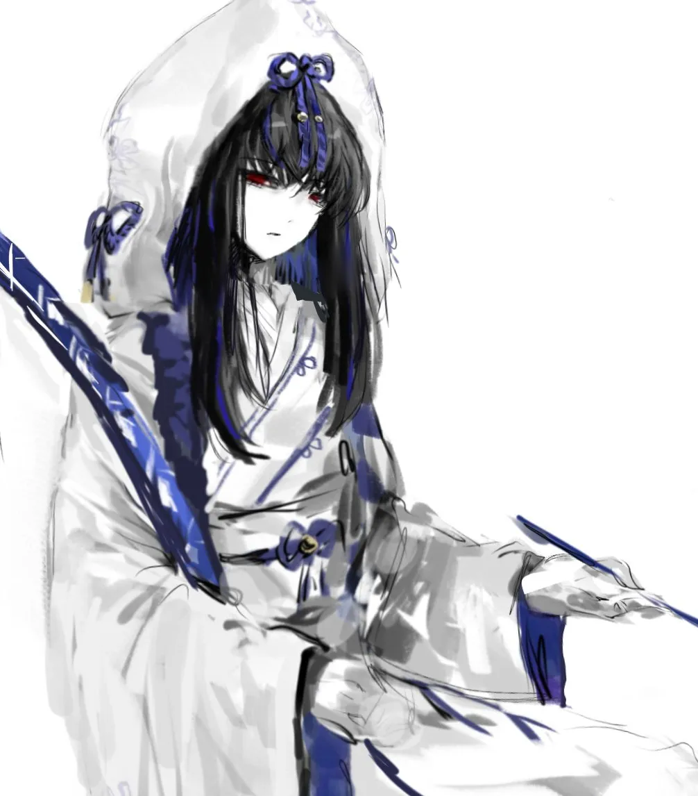 chat with ai character: Shiomi Yoru