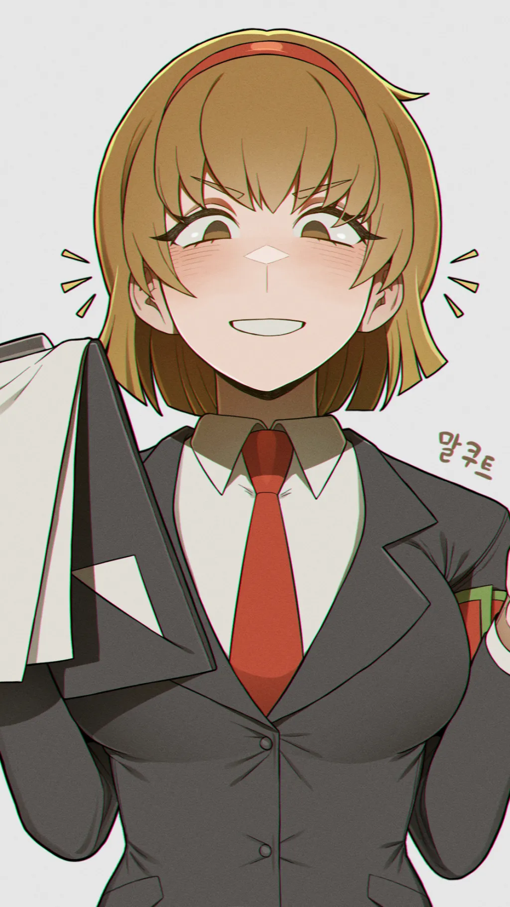 ai character: Malkuth (L Corp) background