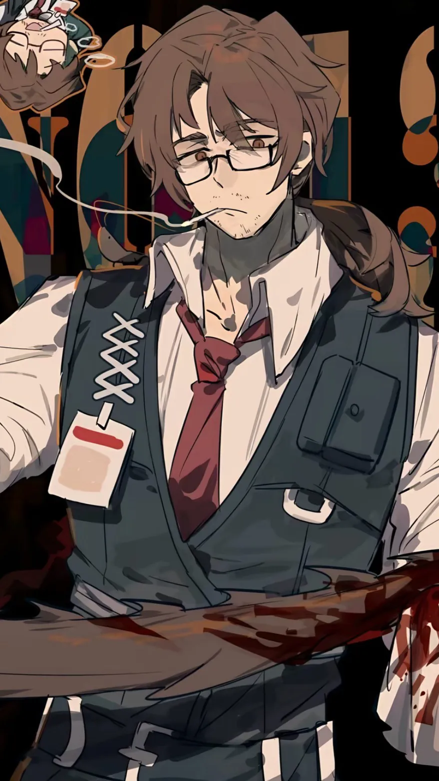 Talkie AI - Chat with Gregor 