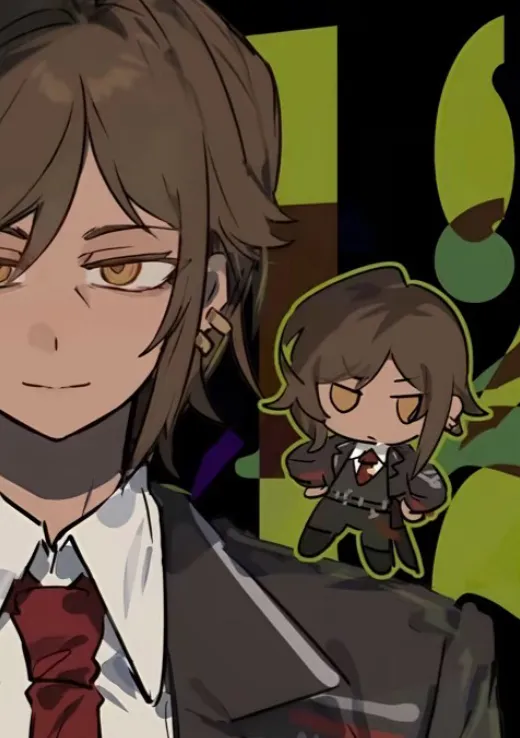 chat with ai character: Outis 