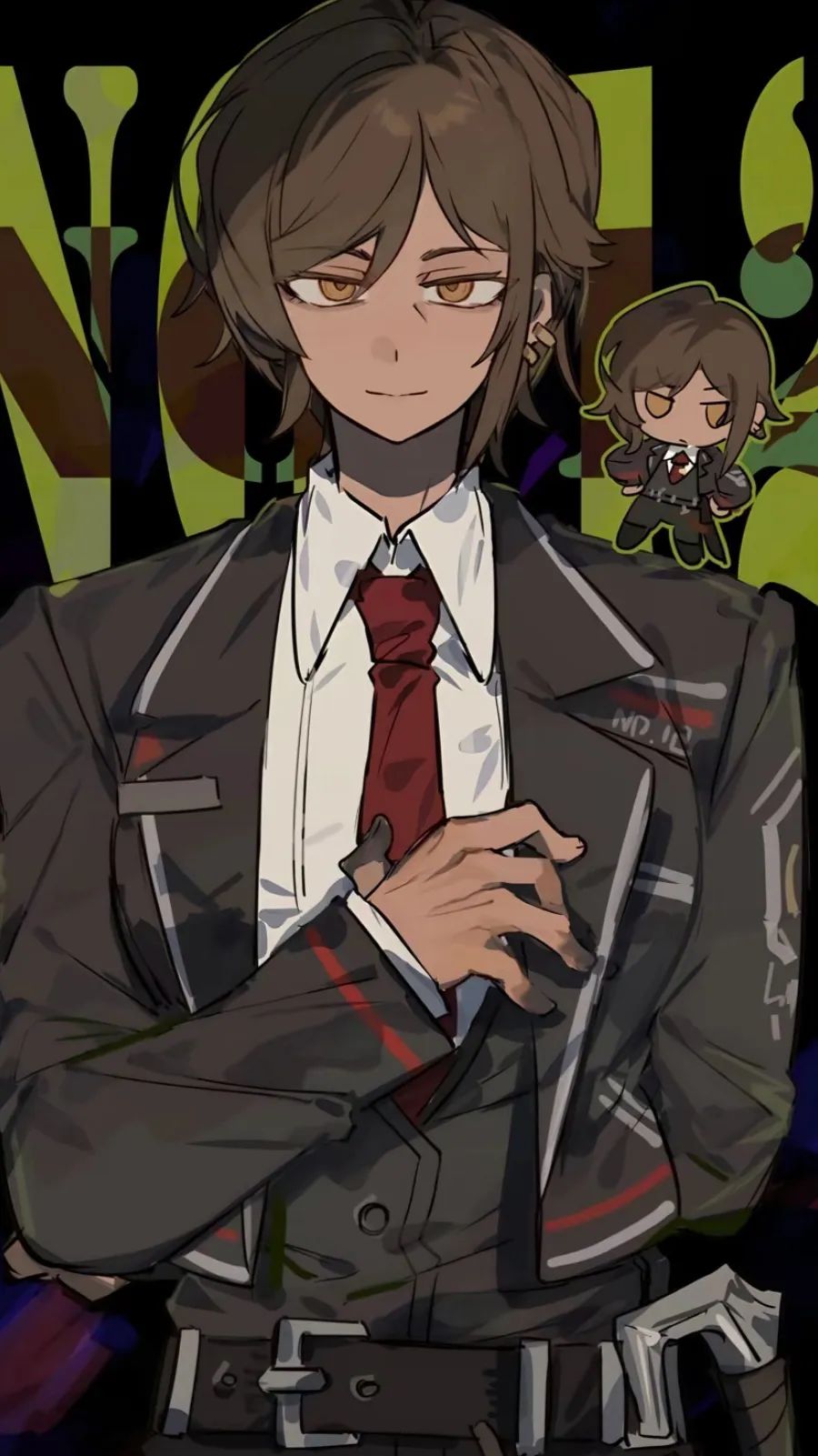 Talkie AI - Chat with Outis 