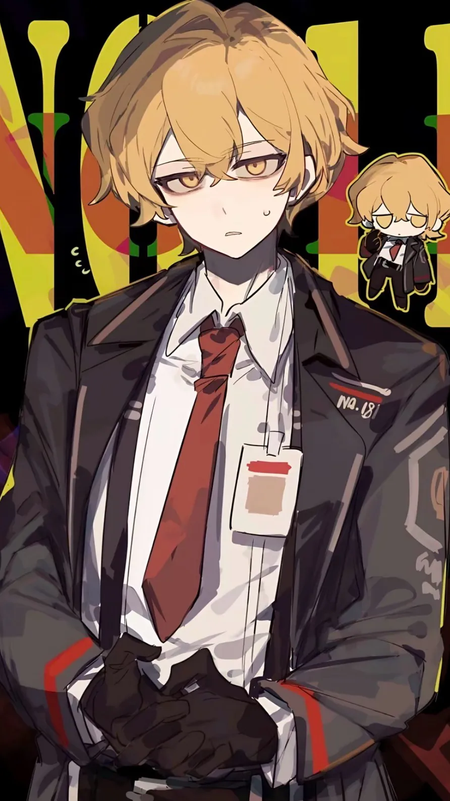 Talkie AI - Chat with Sinclair 