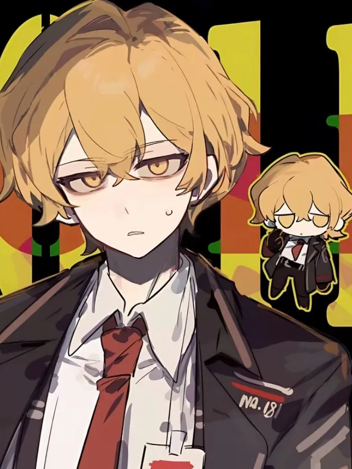 chat with ai character: Sinclair 