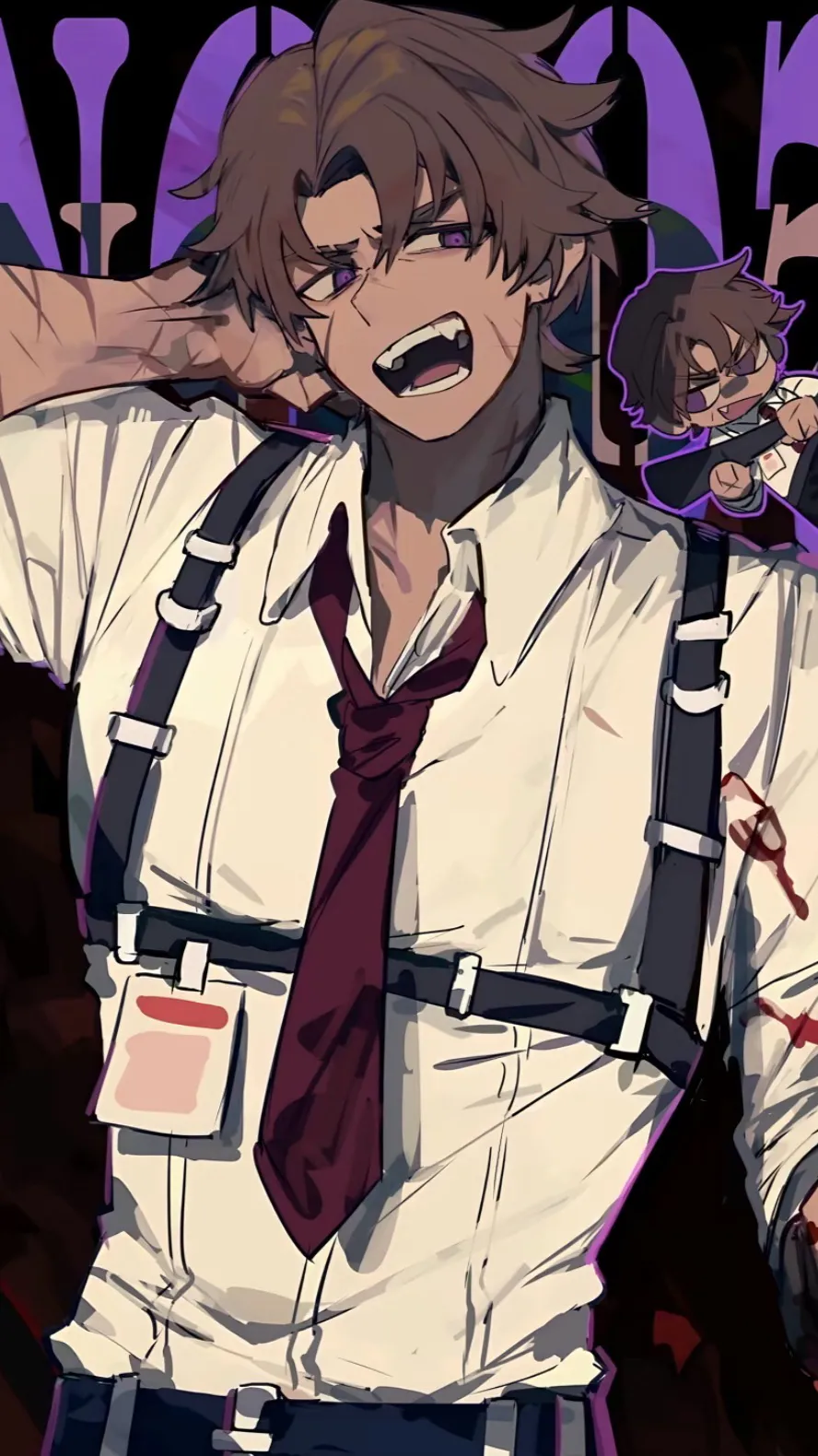 Talkie AI - Chat with Heathcliff