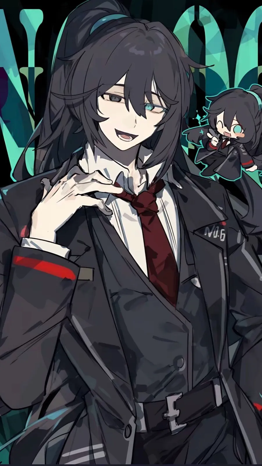 Talkie AI - Chat with Hong Lu  