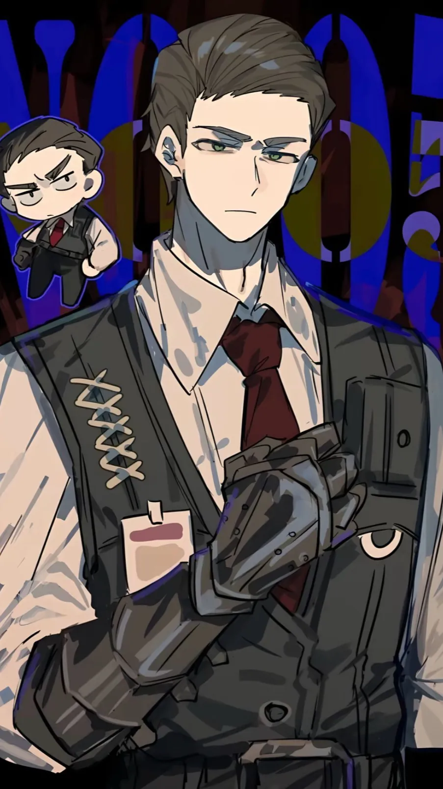 Talkie AI - Chat with Meursault 