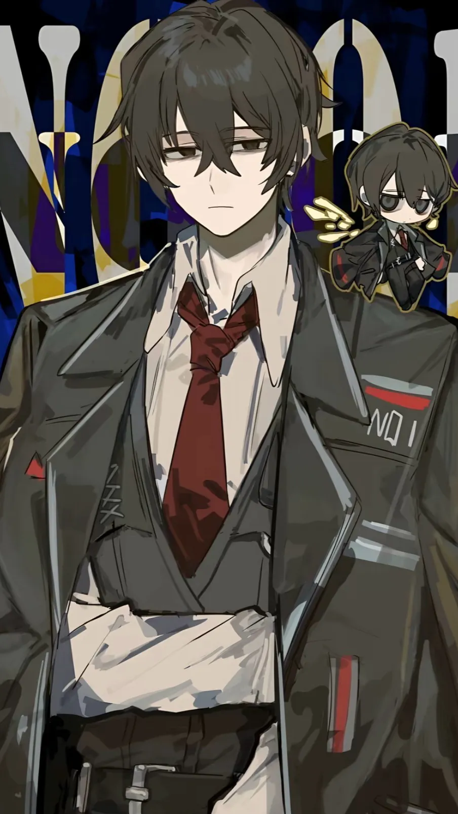 Talkie AI - Chat with Yi Sang