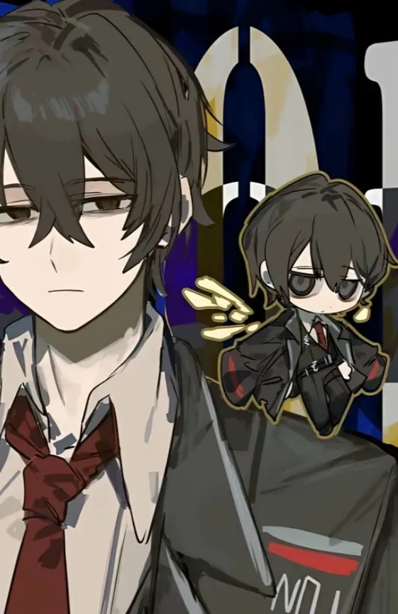 chat with ai character: Yi Sang